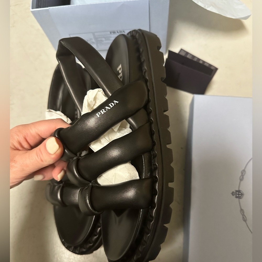 Prada sandal
